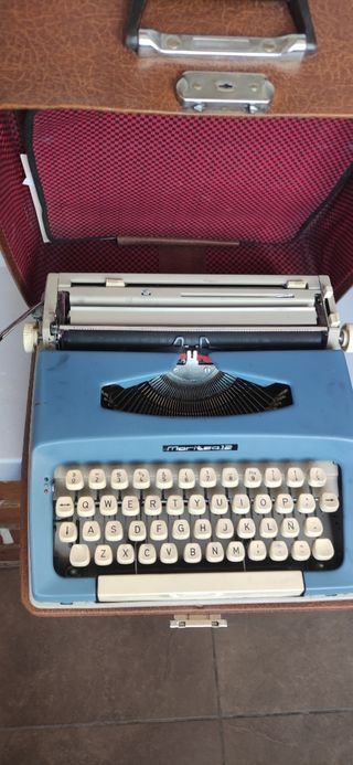 Maquina de escribir