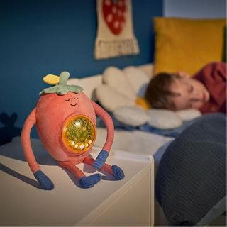 Lamparita musical peluche