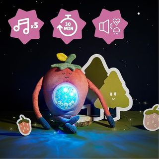 Lamparita musical peluche