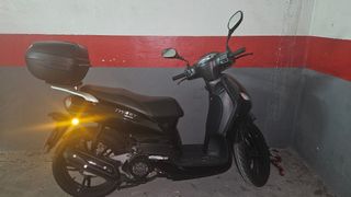 Vendo peugeot tweet 125