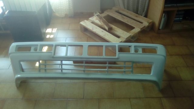 Defensa delantera de Lancia Delta intégrale