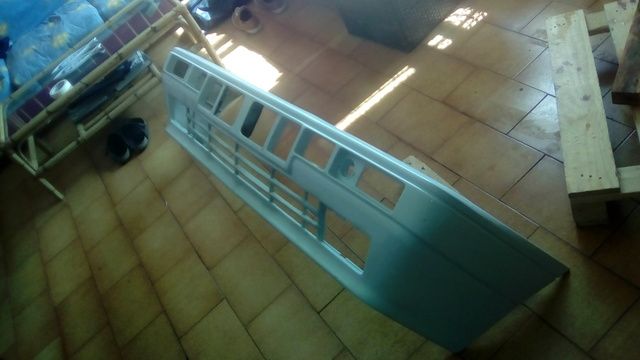 Defensa delantera de Lancia Delta intégrale