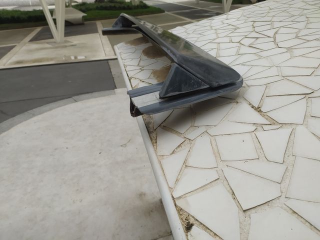 Defensa delantera de Lancia Delta intégrale