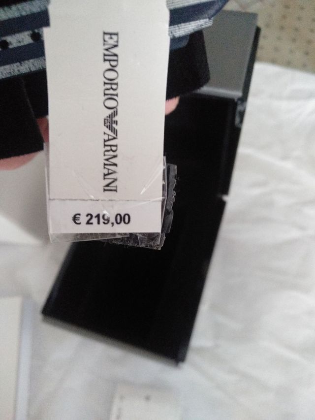 RELOJ EMPORIO ARMANI