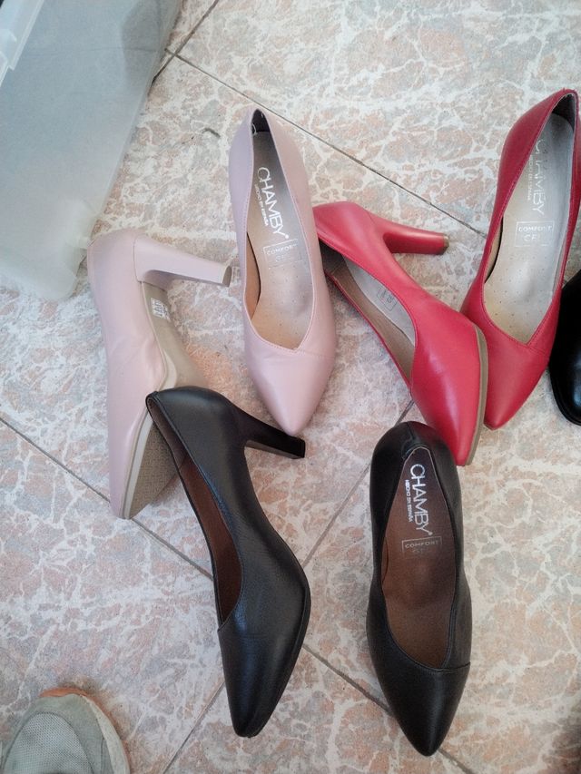 zapatos salon del 40