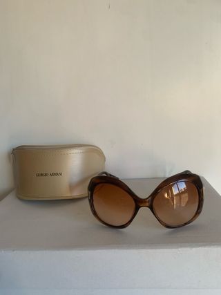 Giorgio Armani gafas de sol.