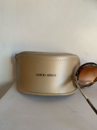 Giorgio Armani gafas de sol.