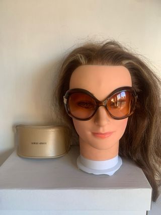 Giorgio Armani gafas de sol.