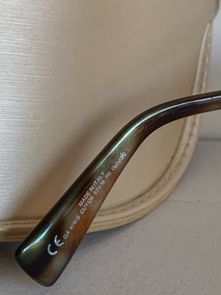 Giorgio Armani gafas de sol.