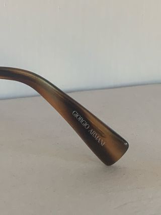 Giorgio Armani gafas de sol.