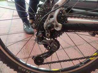 Bicicleta conor wrc2 26"