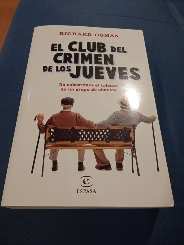 El club del crimen de los jueves