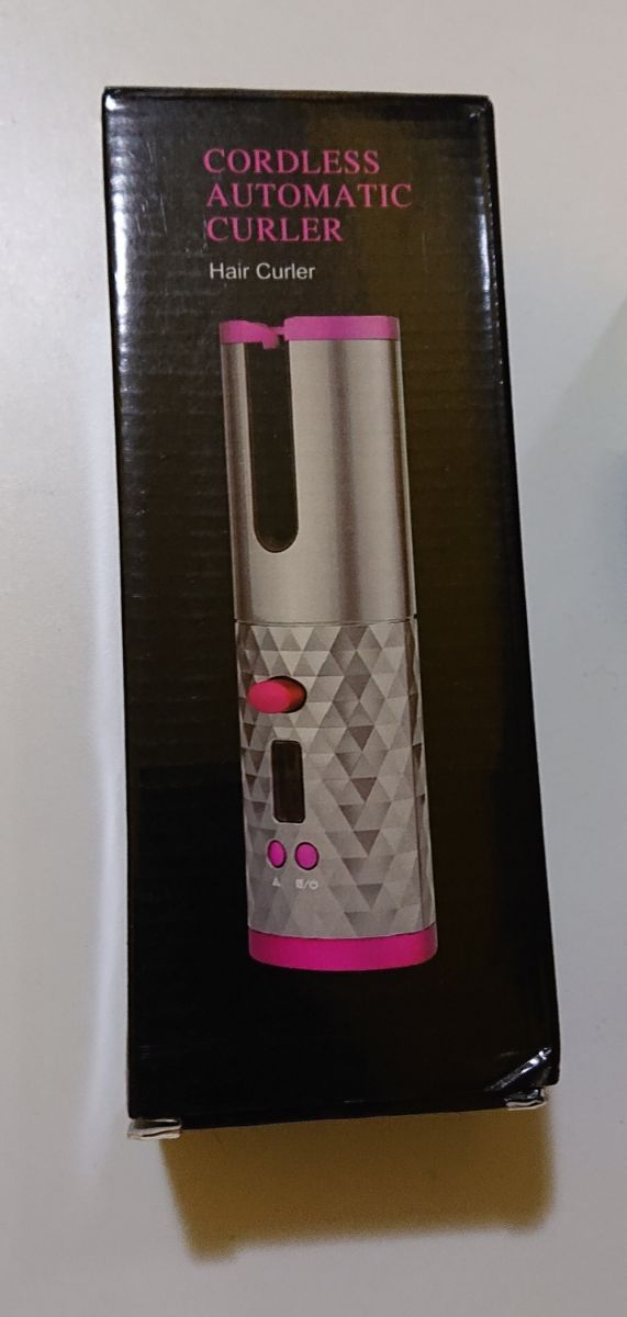 Arriccia capelli portatile