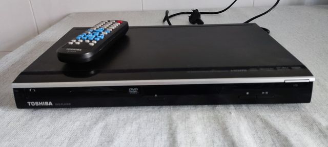 Dvd Toshiba