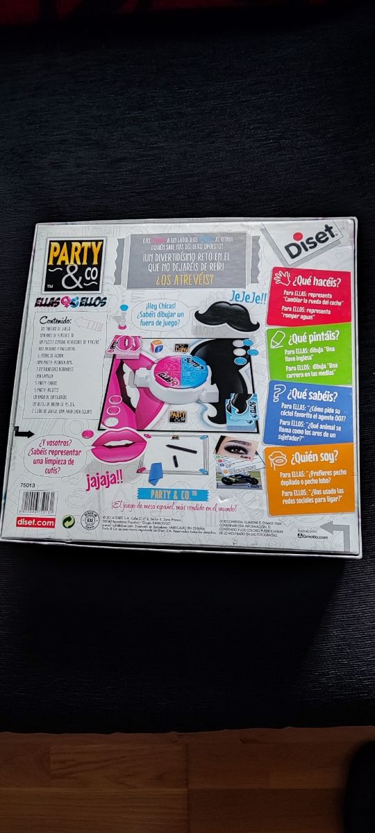 Party & Co Ellas-Ellos