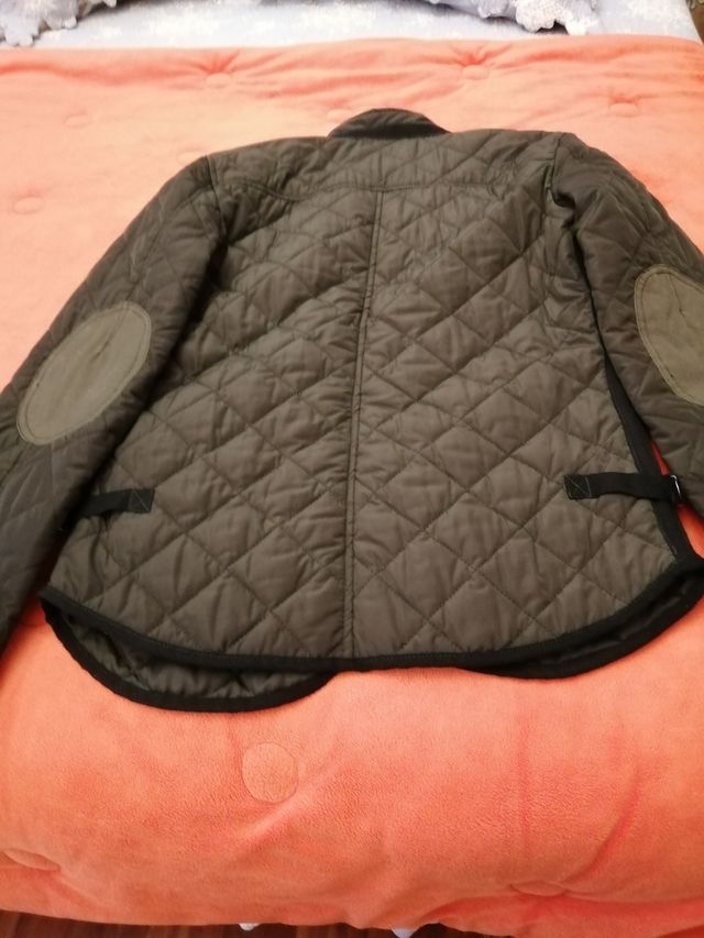 Chamarra chico nueva