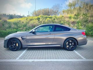 BMW M4 competition Ed limitada
