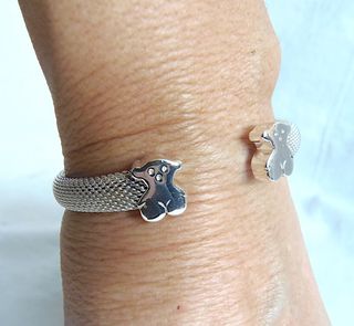 pulsera Tous Sweet dolls comprada en 2001