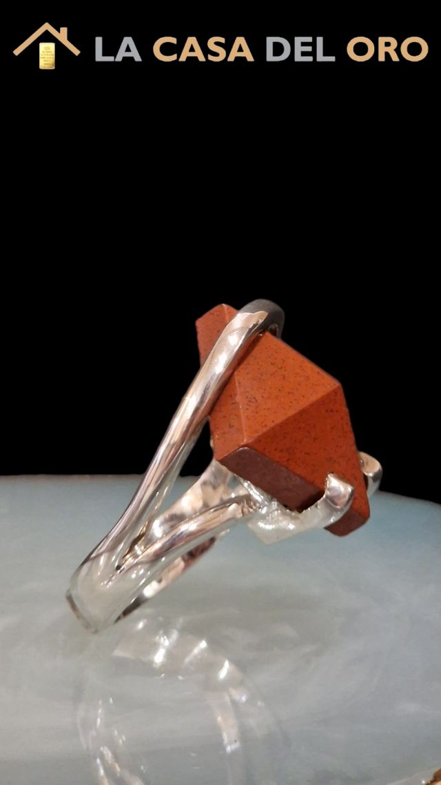 Anillo plata 925 -C149/PC133-