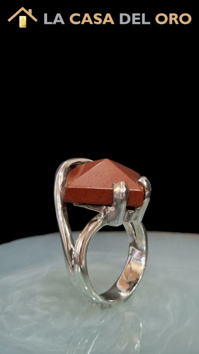 Anillo plata 925 -C149/PC133-