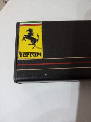 RELOJ FERRARI FORMULA CARTIER VINTAGE MUJER