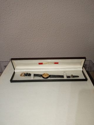 RELOJ FERRARI FORMULA CARTIER VINTAGE MUJER