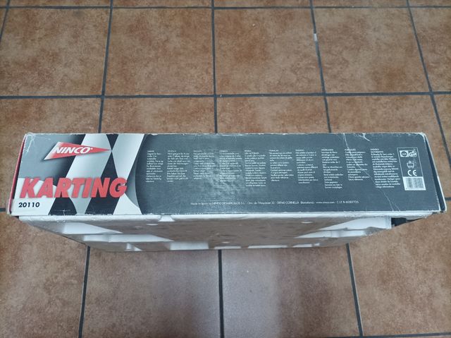 Ninco Karting 20110