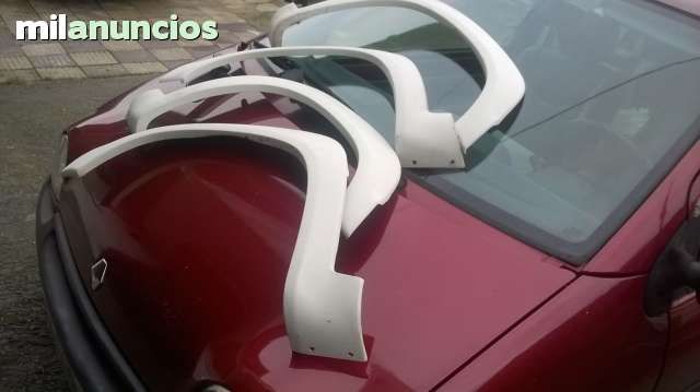 Aletines Peugeot 205