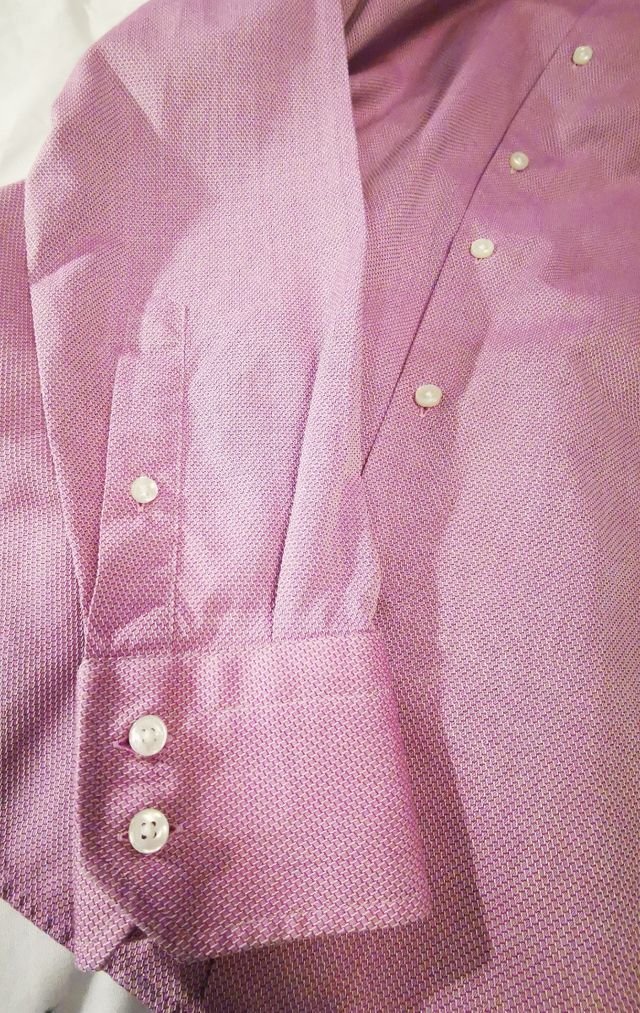 Hugo Boss camisa hombre