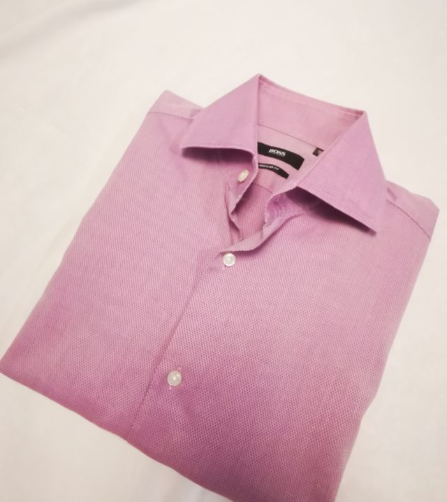 Hugo Boss camisa hombre