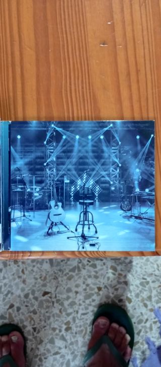 2 cd+2dvd Pablo Alborán lote 24€ e