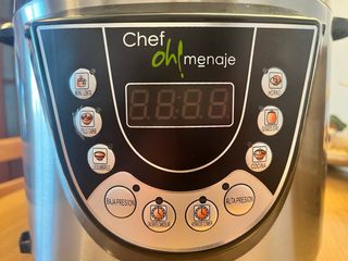 Robot de cocina programable