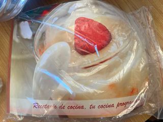 Robot de cocina programable