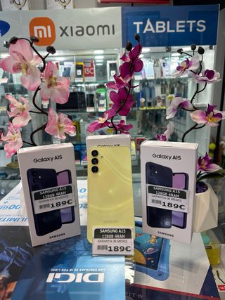 Samsung A15 128GB 4RAM