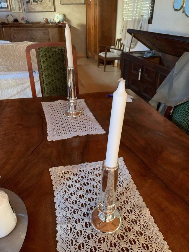 candelabro palmatoria