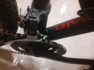 Bicicleta de Montaña