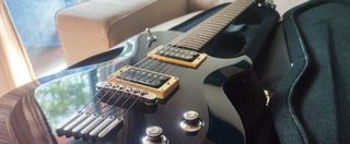 Guitarra eléctrica Yamaha AES 620