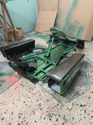 Cockpit kart playseat