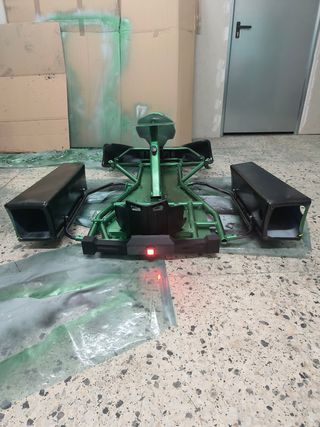 Cockpit kart playseat