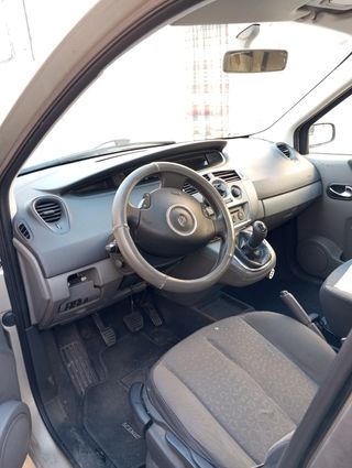 Renault Scenic 2008