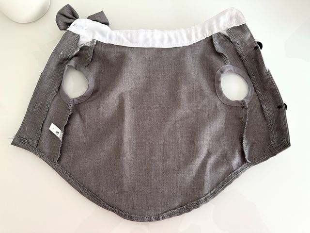 Ropa para Mascota de celebración (traje perro)