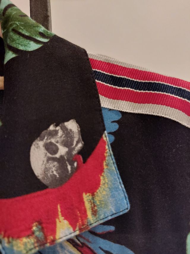 Camisa Brave Soul London manga corta