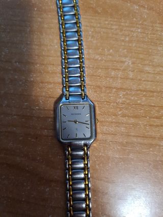 Reloj lotus y bucherer