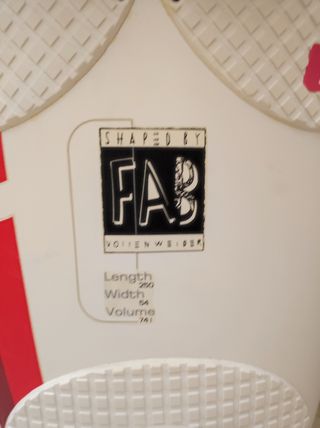 Tabla windsurf