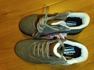 Zapatos de seguridad