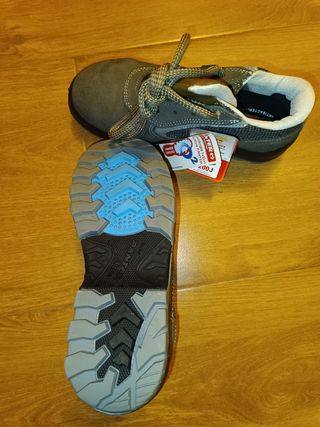 Zapatos de seguridad