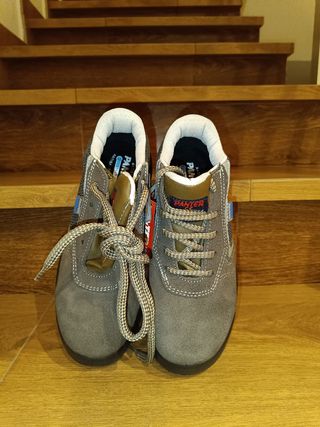 Zapatos de seguridad