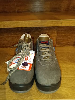 Zapatos de seguridad