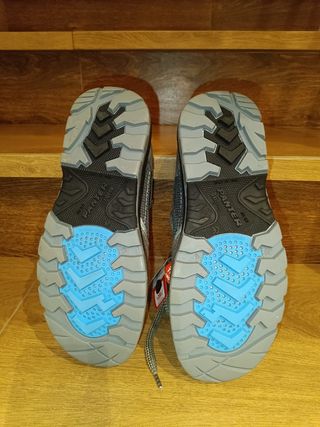 Zapatos de seguridad