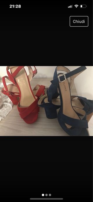 scarpe stivali e sandali